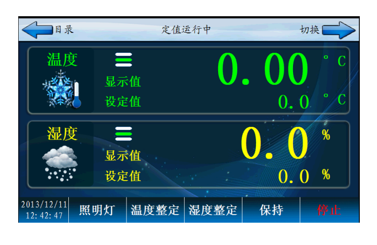 TH1800系列温湿度仪表简易说明书